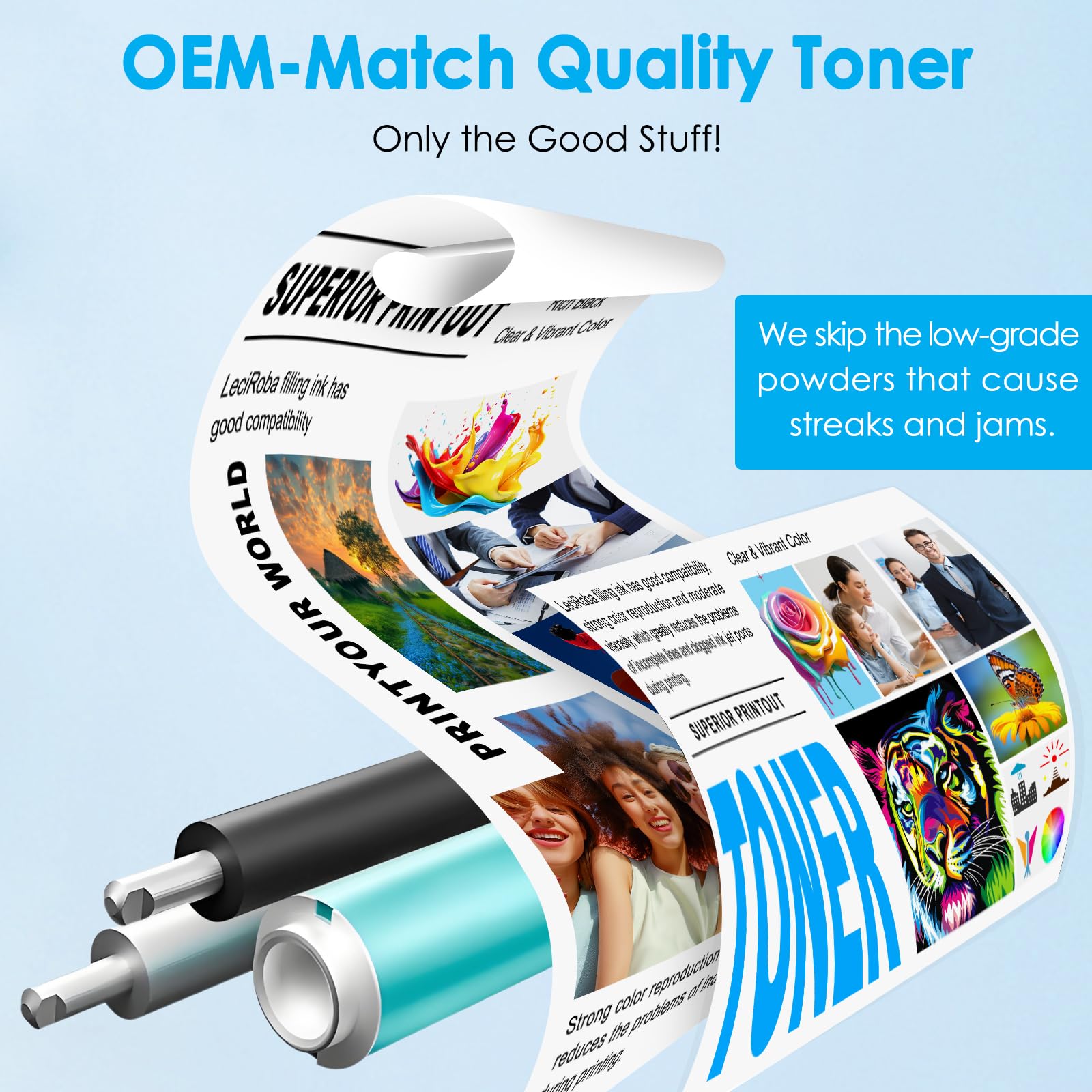 Amazon.co.jp: LeciRoba 650A CE272A イエロー トナーカートリッジ HP